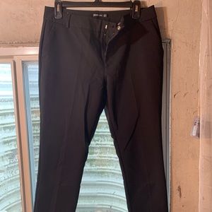 Black Slacks